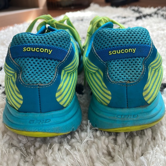 Women’s Saucony Running Shoes Type A8 | US 9.5 - Picture 3 of 6